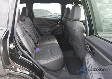 2023 Subaru Forester Wilderness из США, поврежденный, VIN JF2SKAMC2PH408445